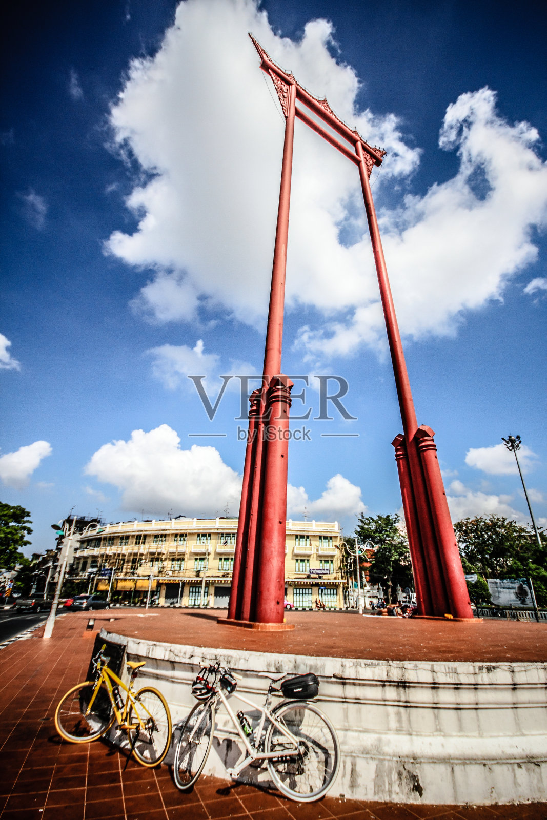 大回环照片摄影图片