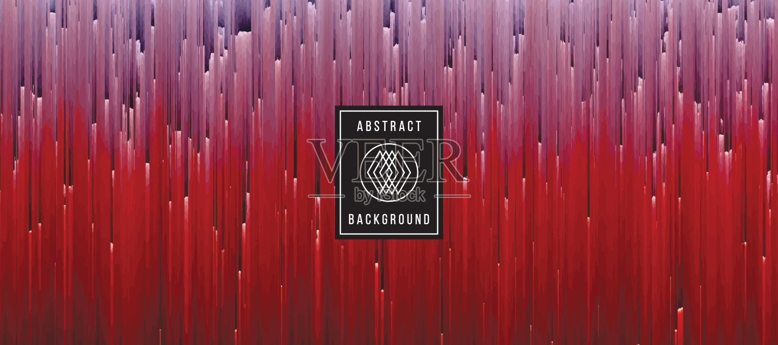 数字故障艺术抽象背景图形元素插画图片素材