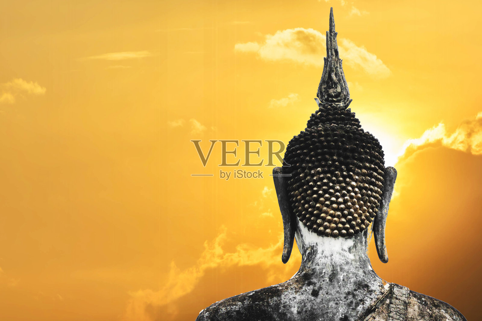 历史公园遗址，泰国世界遗产照片摄影图片