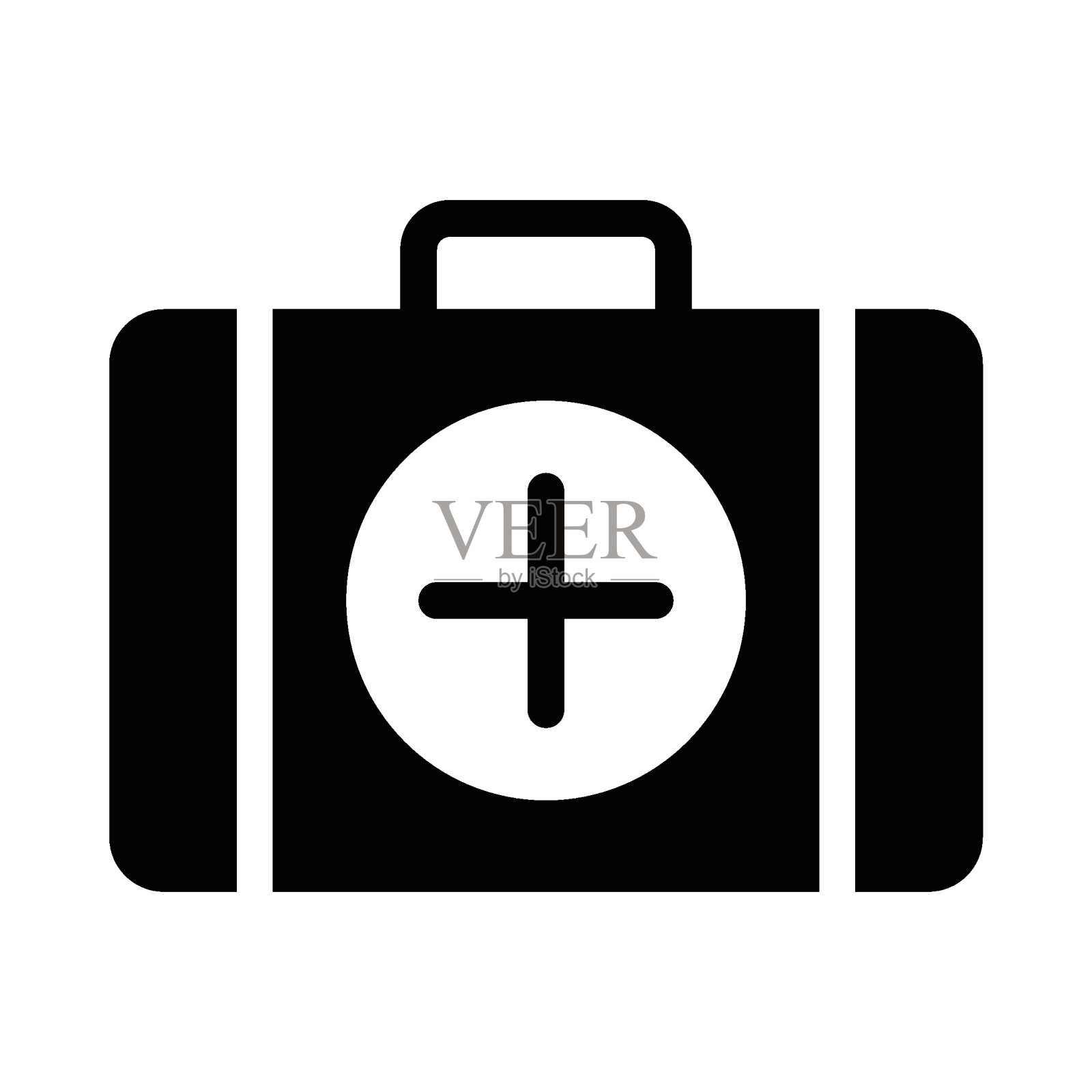 公文包插画图片素材