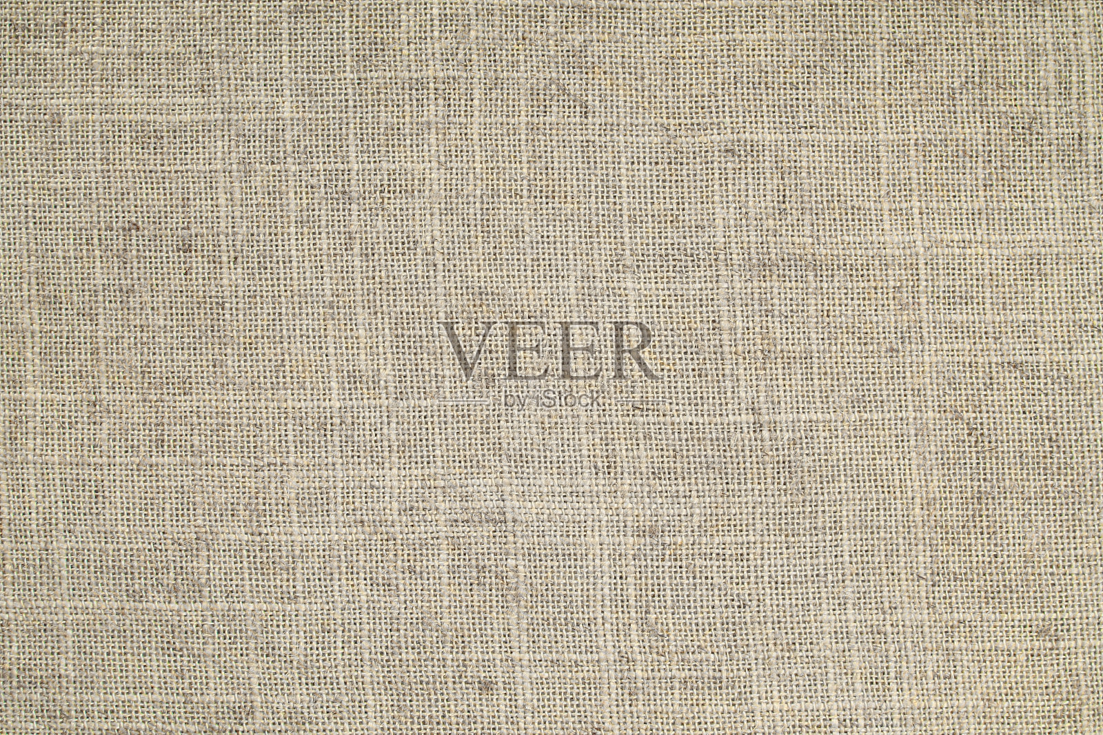 天然亚麻材料纺织帆布纹理背景照片摄影图片