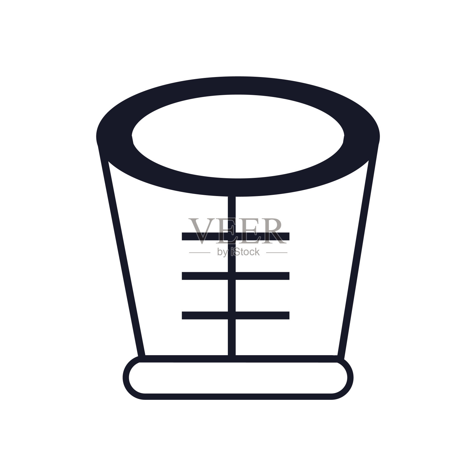 伊莉莎白领图标矢量标志和符号孤立在白色背景上，伊莉莎白领标志概念图标素材