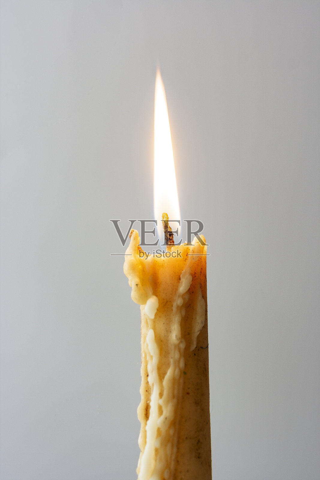 点燃蜡烛照片摄影图片