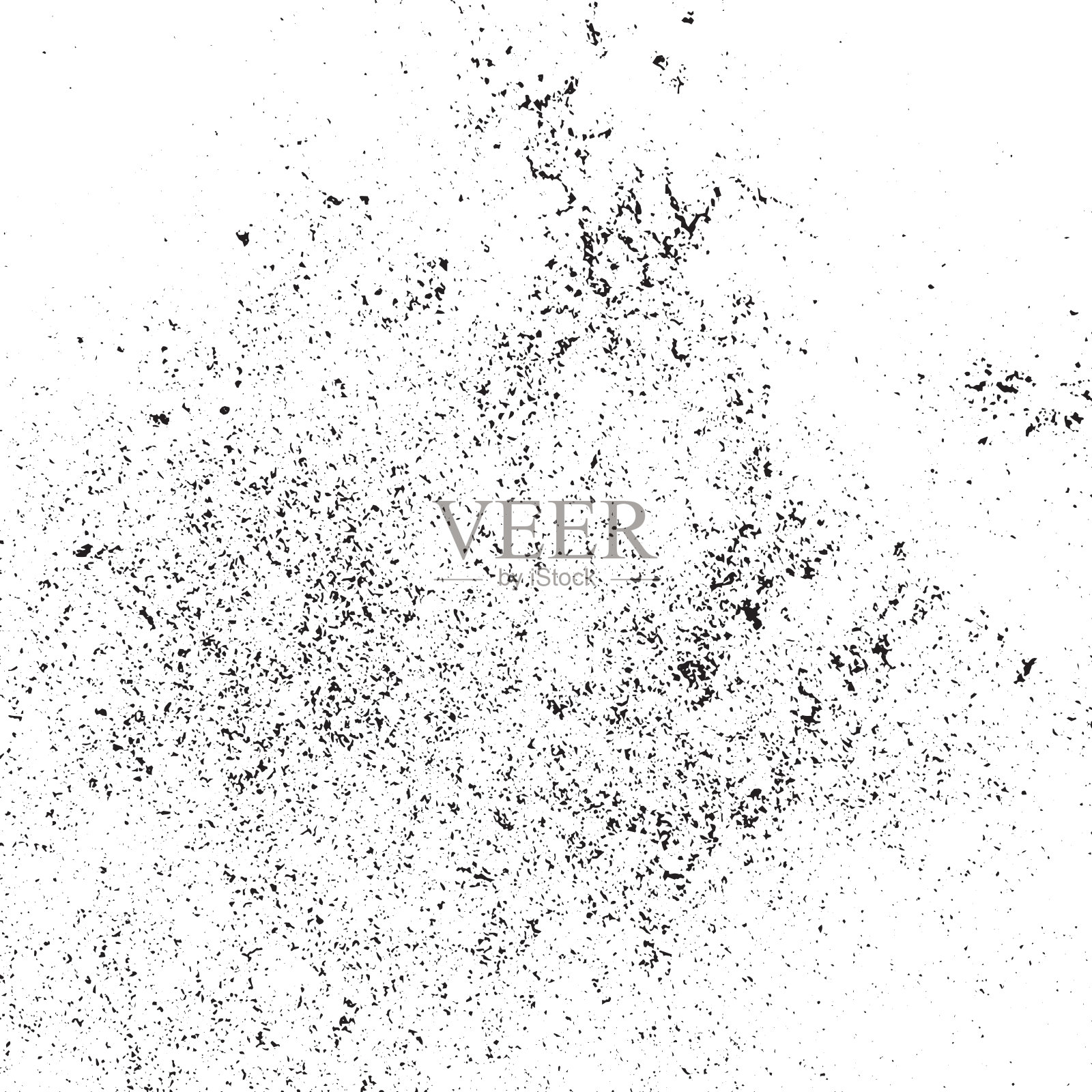 陷入困境的叠加结构插画图片素材