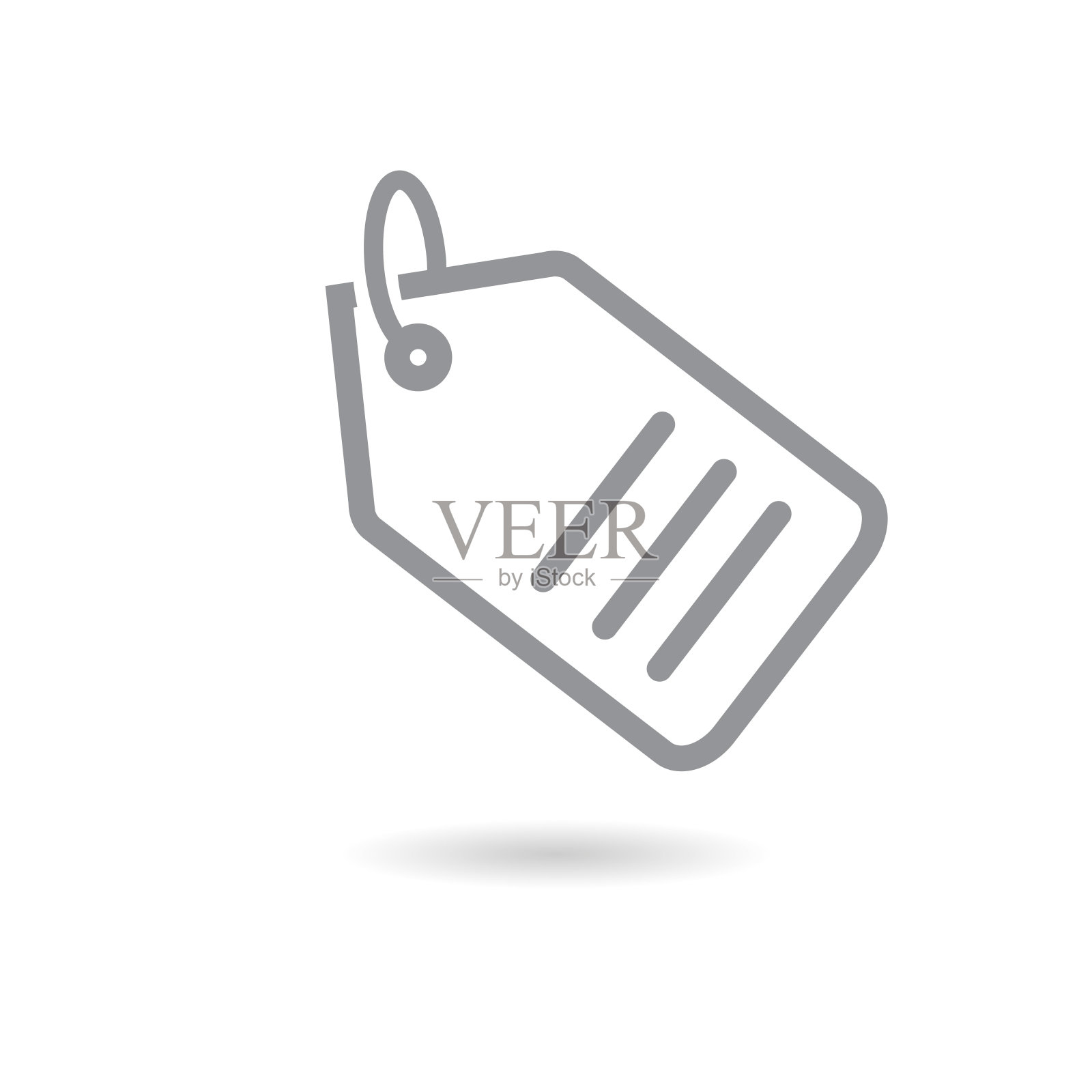 标签图标矢量,插画图片素材