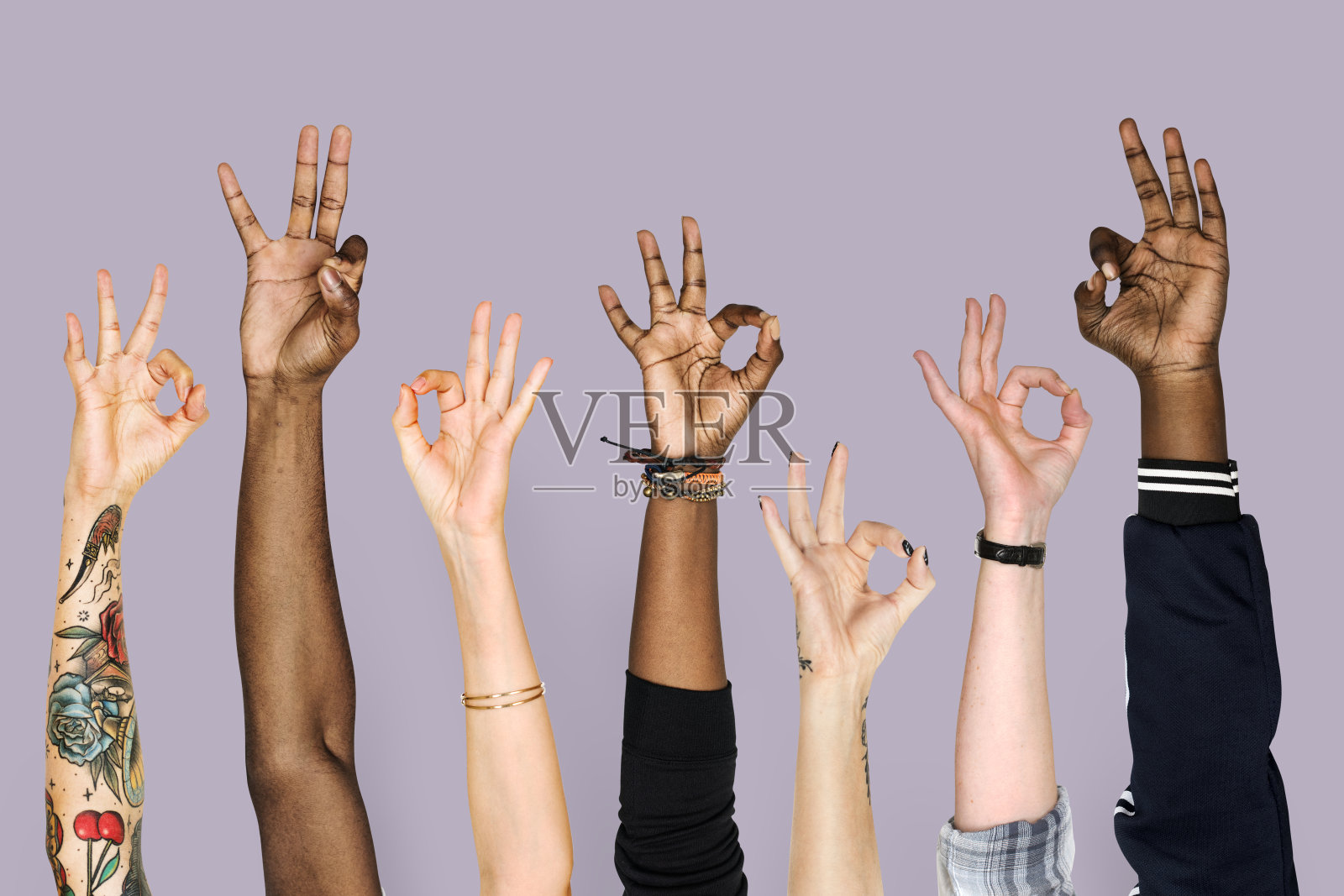 物体的手握变化照片摄影图片