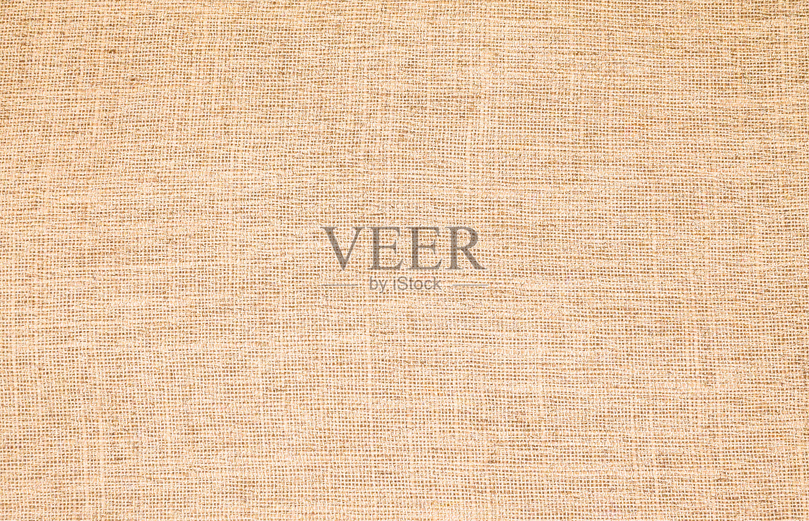 天然亚麻材料纺织帆布纹理背景照片摄影图片