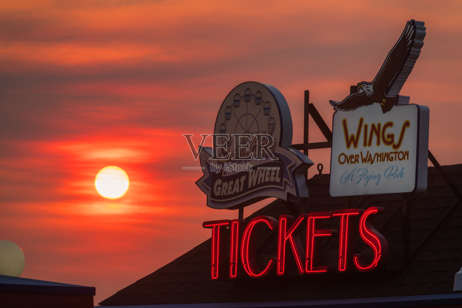 西雅图照片摄影图片