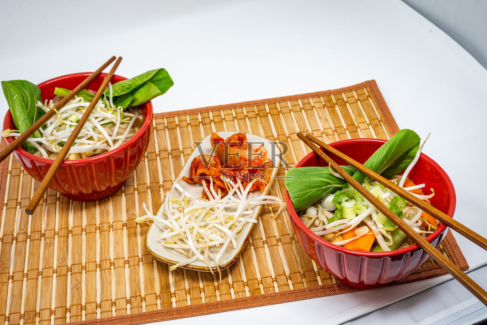 中国的面条照片摄影图片