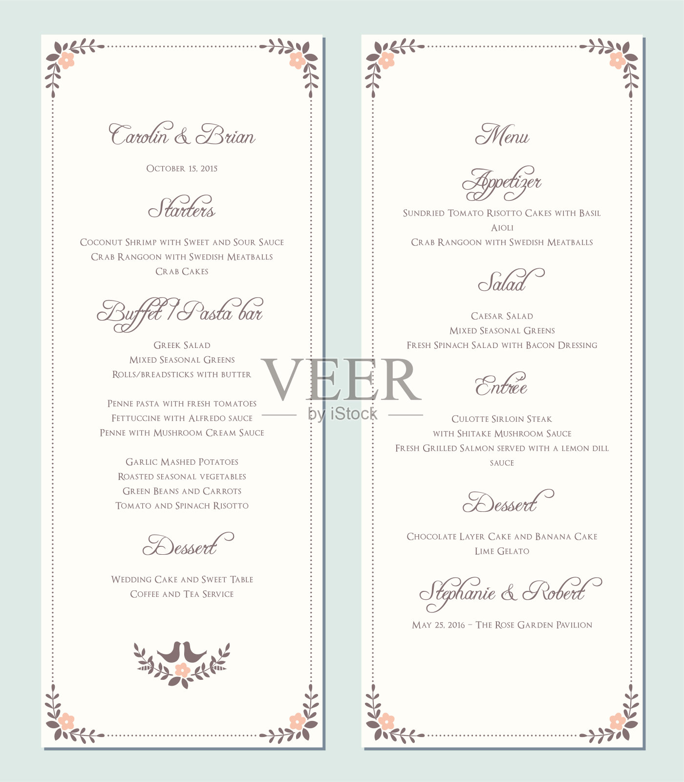 邀请及卡片设计设计模板素材