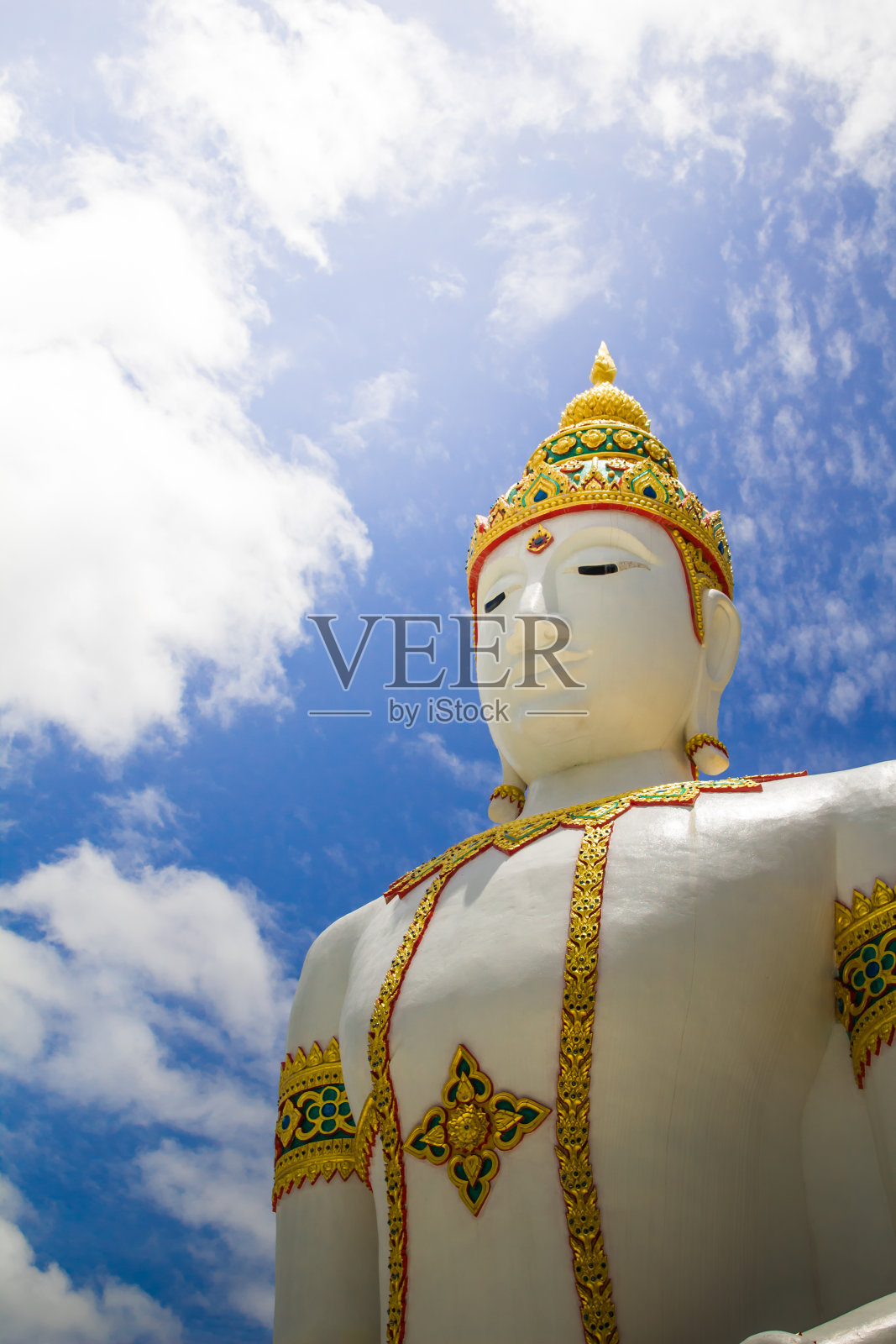 佛像。照片摄影图片