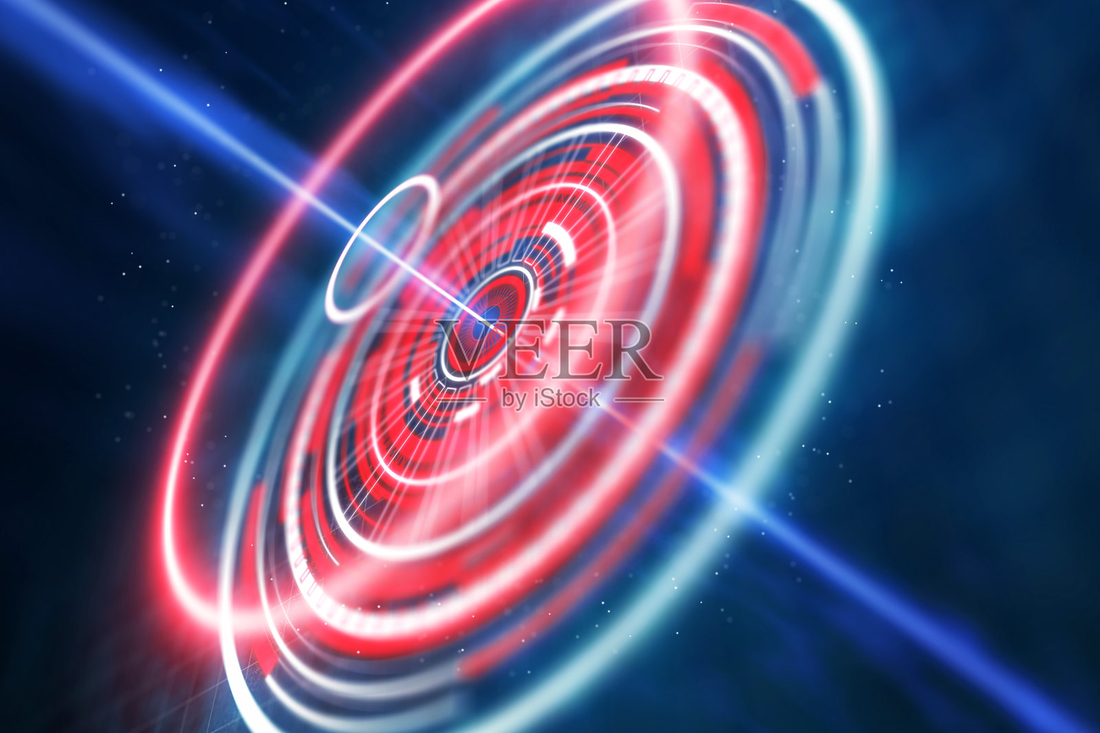 网络保护按钮概念照片摄影图片