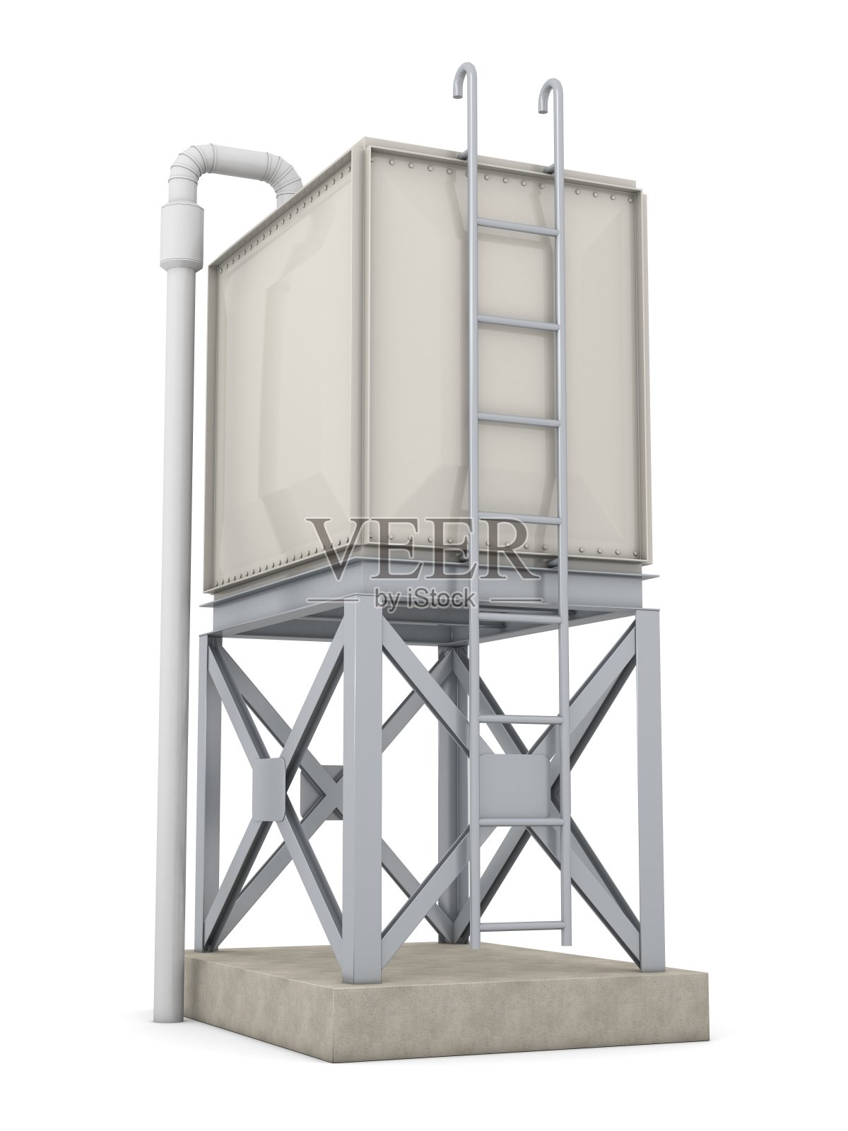 水箱照片摄影图片