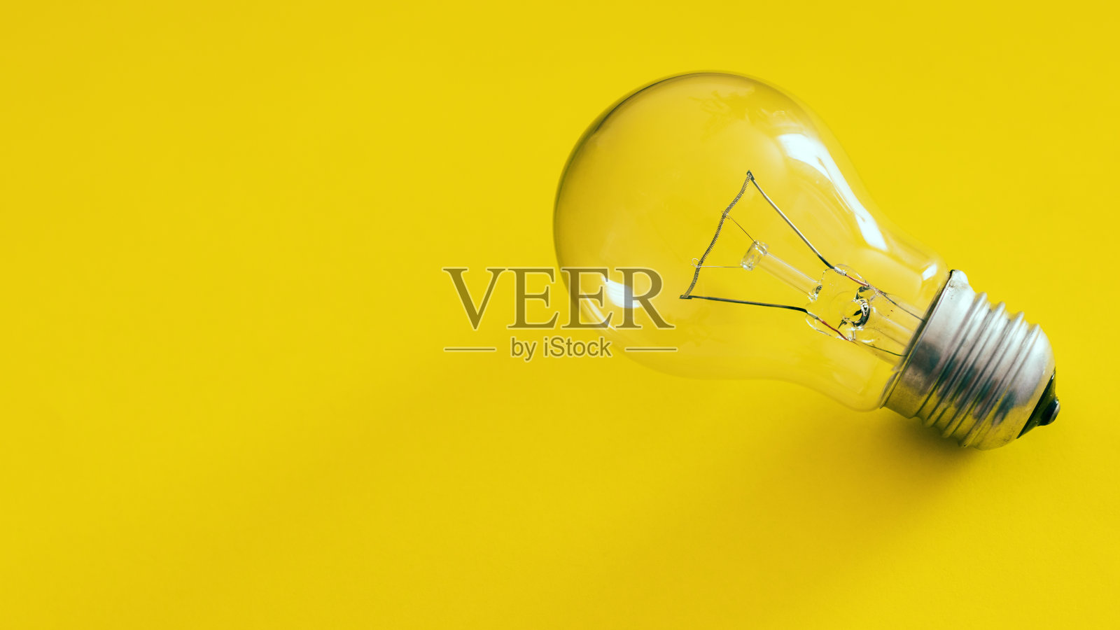 灯泡，概念理念照片摄影图片