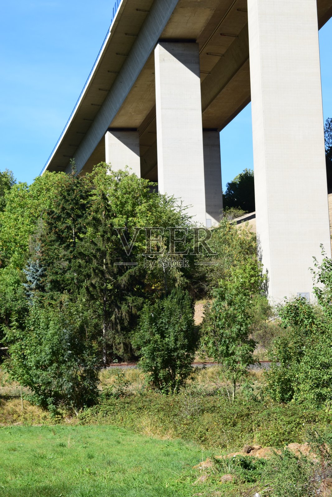 高速公路桥照片摄影图片