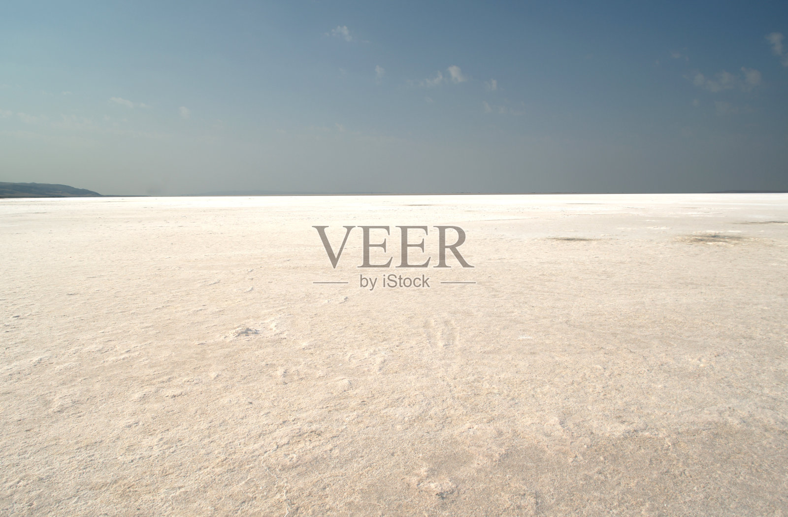 盐湖土耳其照片摄影图片