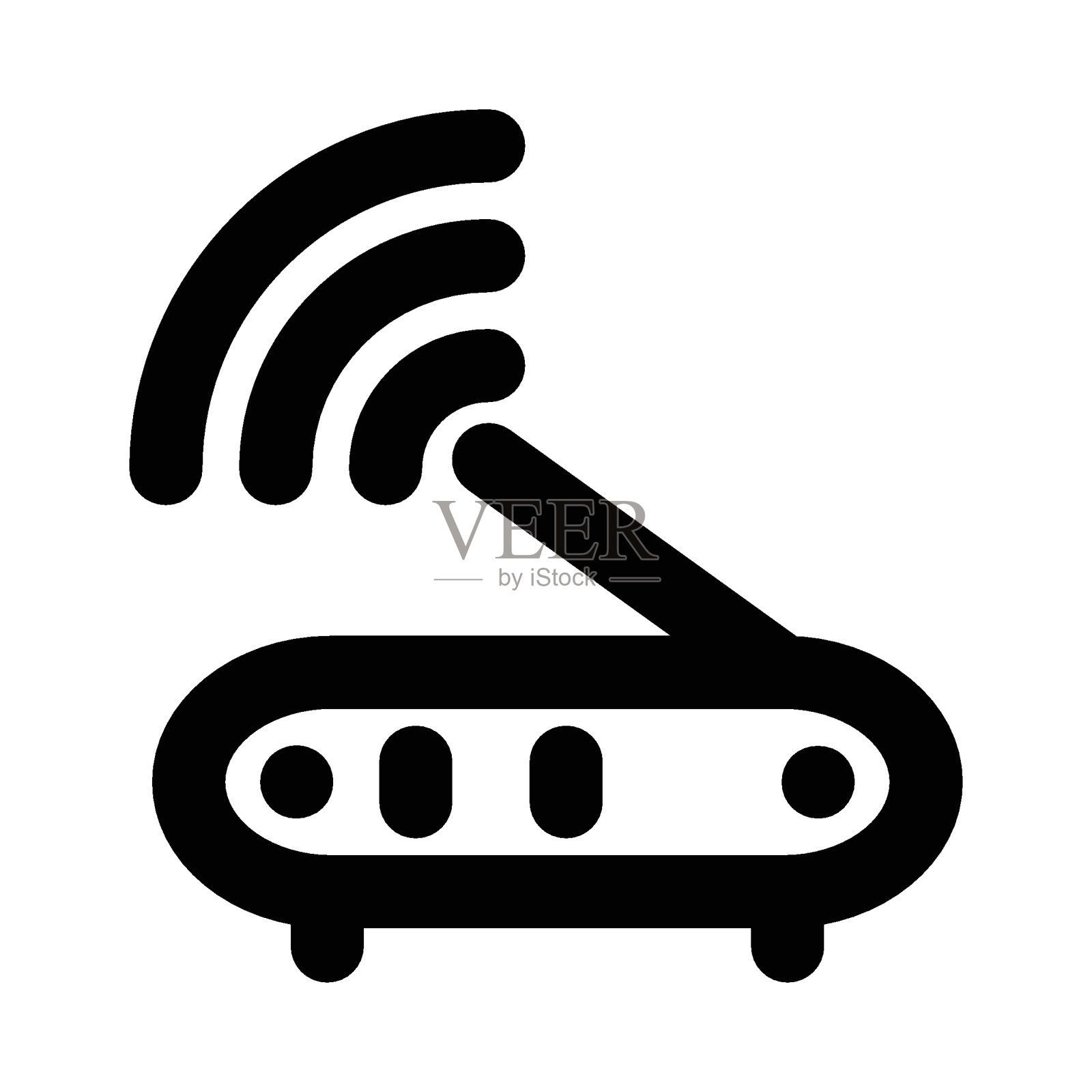 路由器设计元素图片