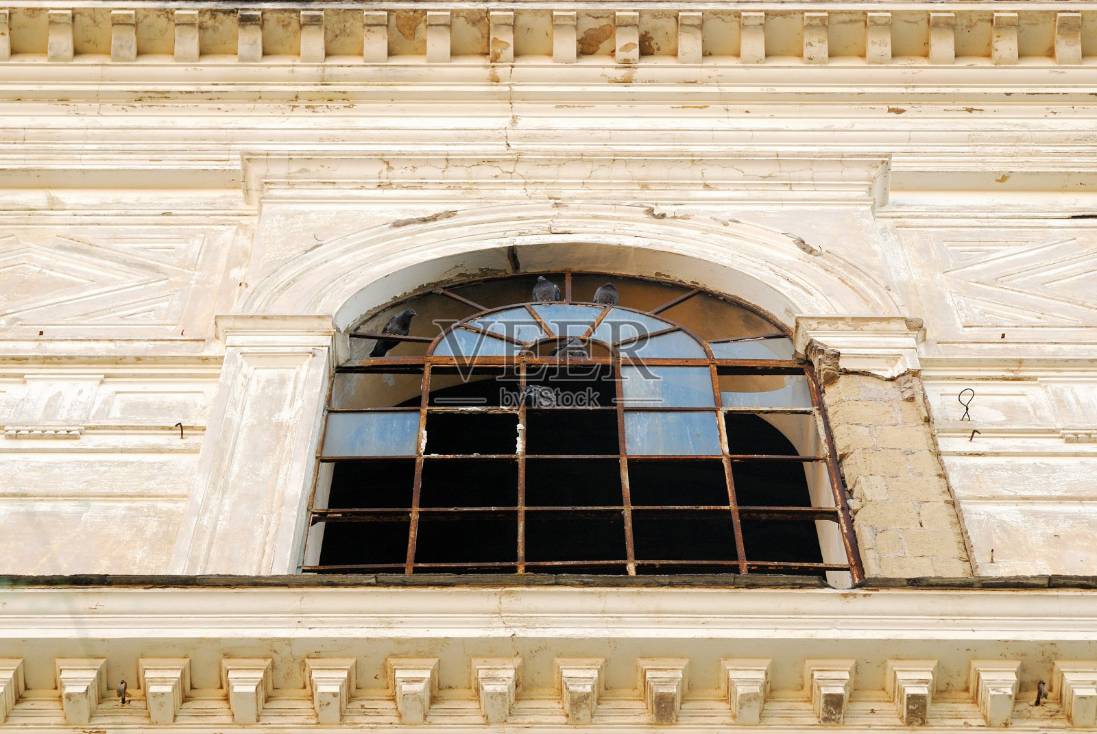 有人居住的照片摄影图片