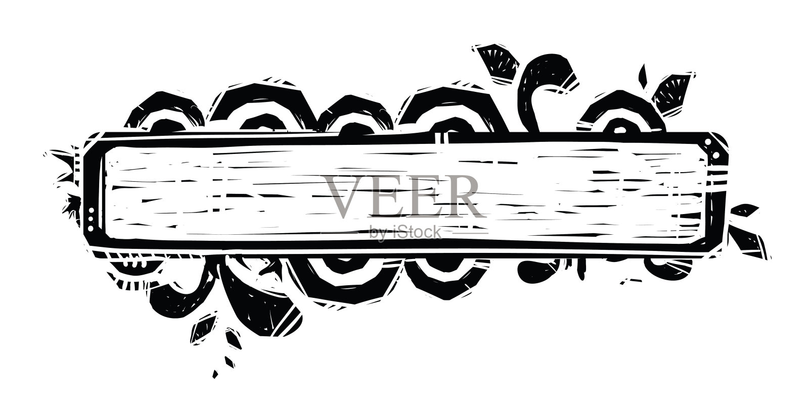 框架设计元素图片