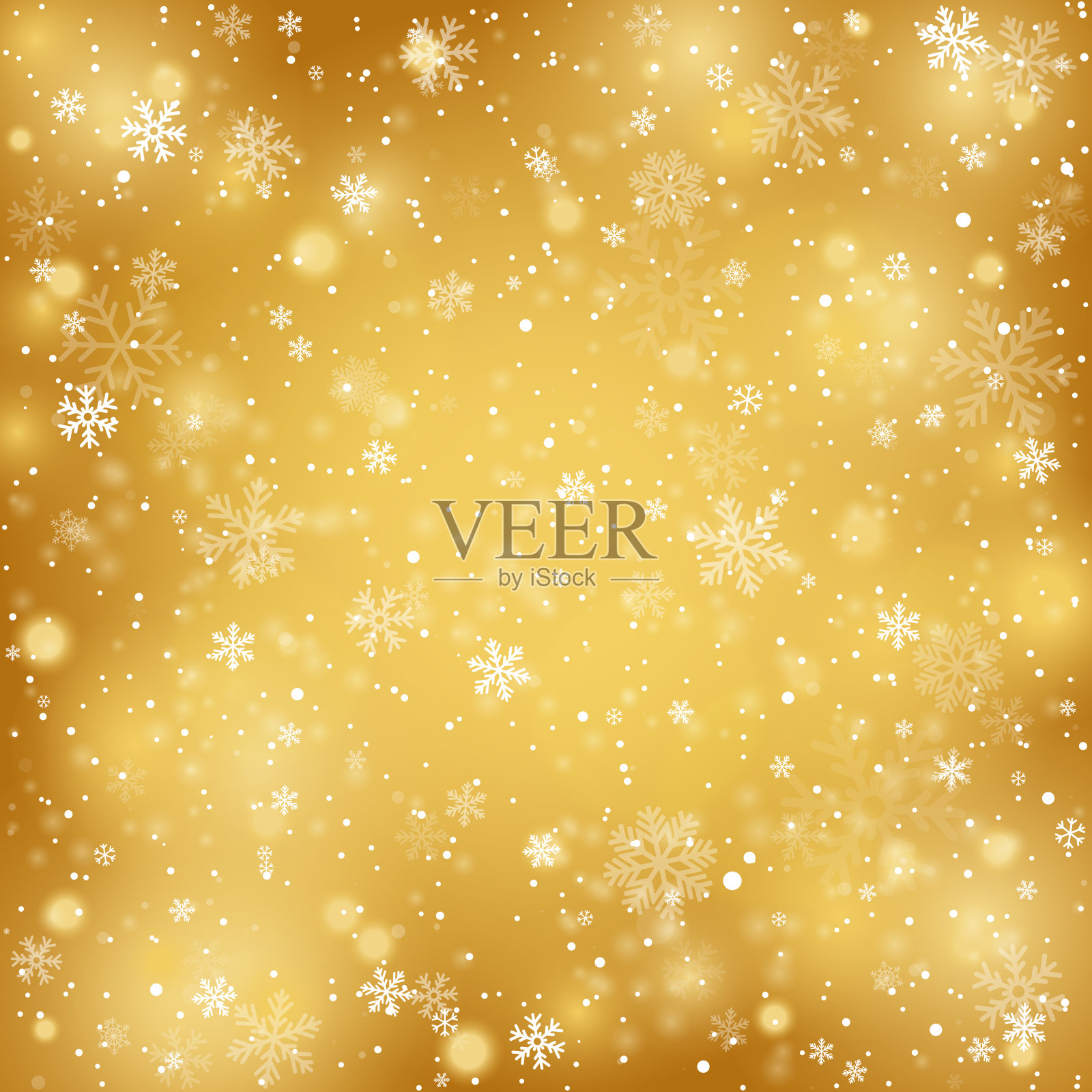 圣诞节的背景插画图片素材