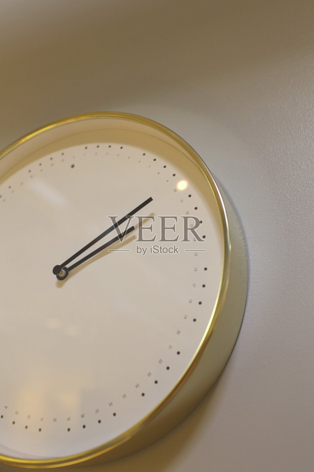 圆的挂钟照片摄影图片