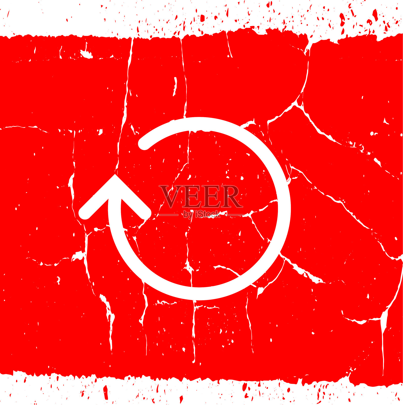 重载刷新图标插画图片素材