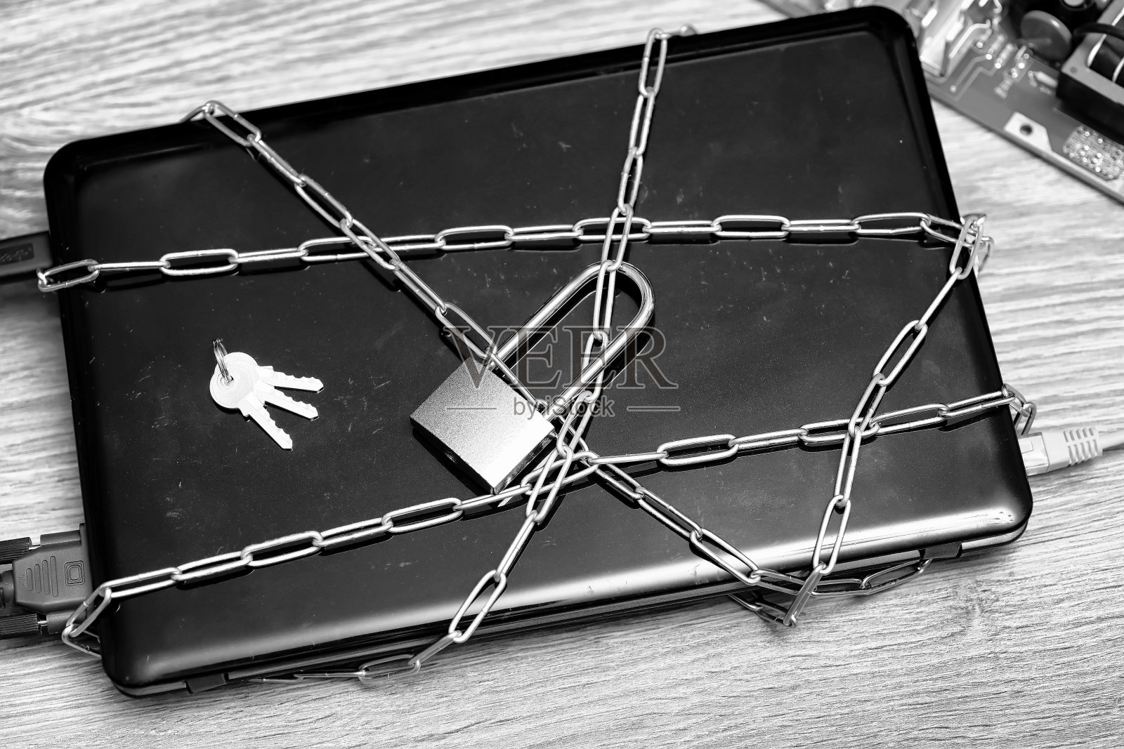 没有互联网的世界日照片摄影图片