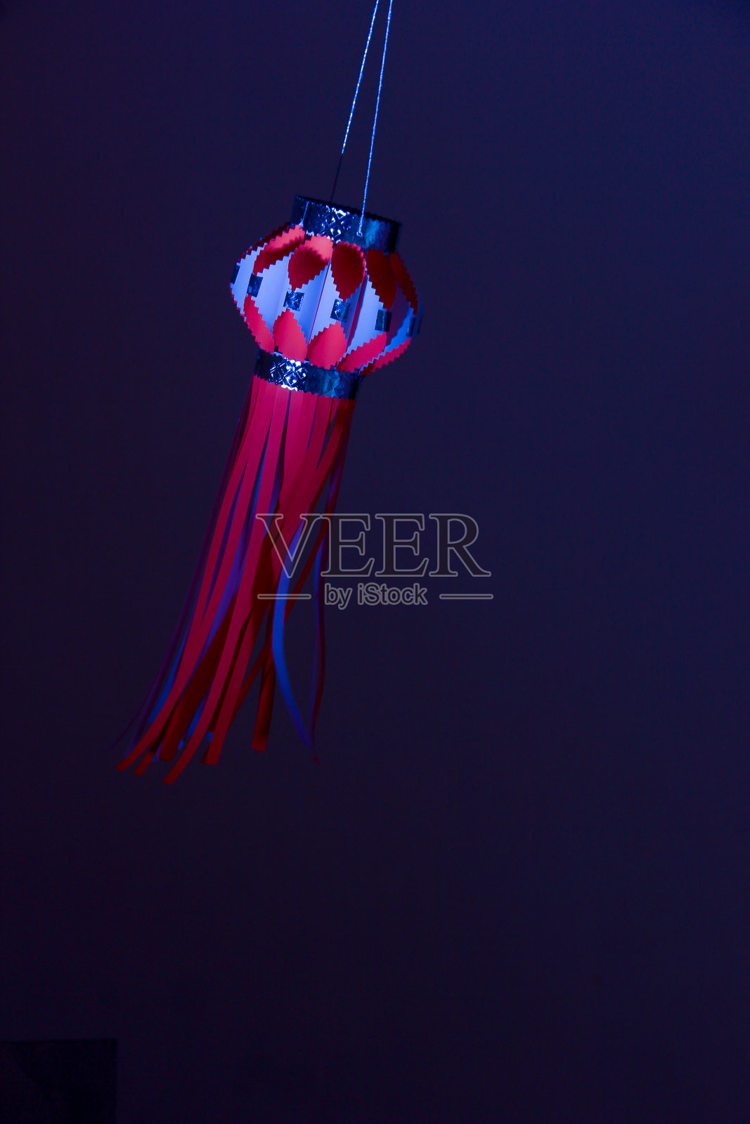 印度排灯节，灯笼照片摄影图片