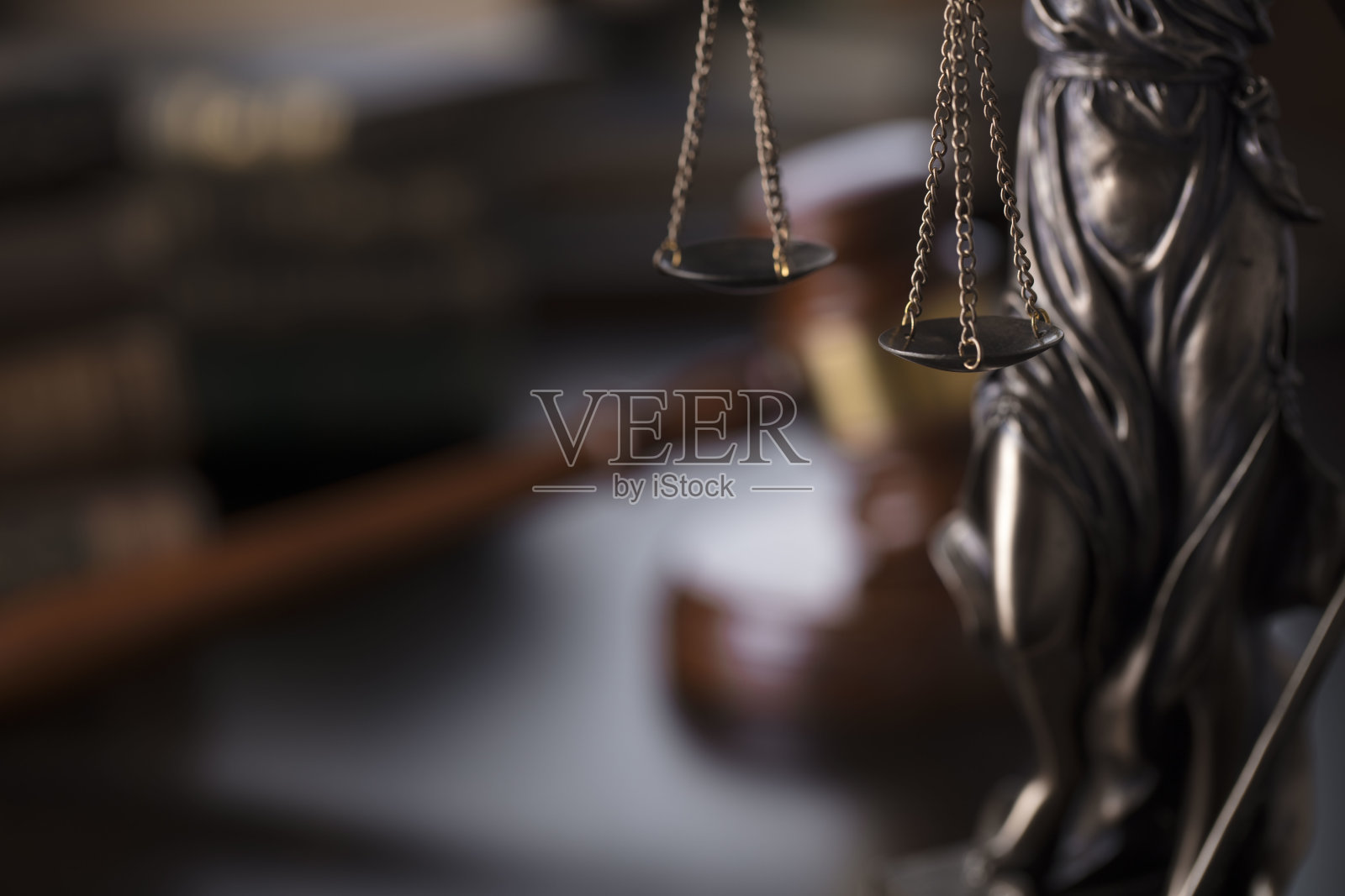 正义的概念。照片摄影图片