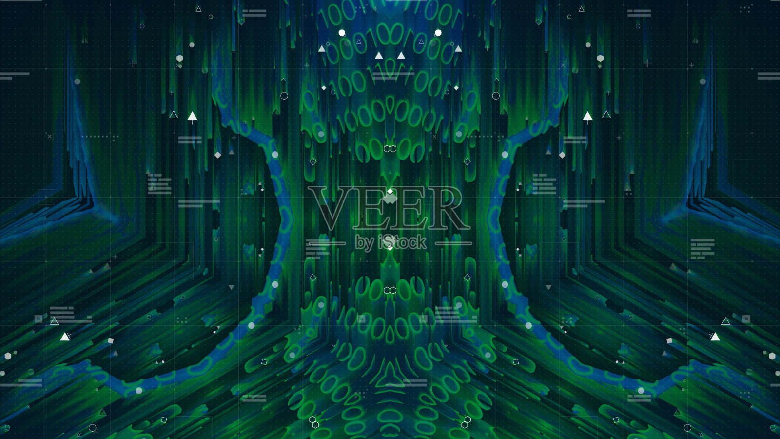 抬头显示背景。镜面对称。照片摄影图片