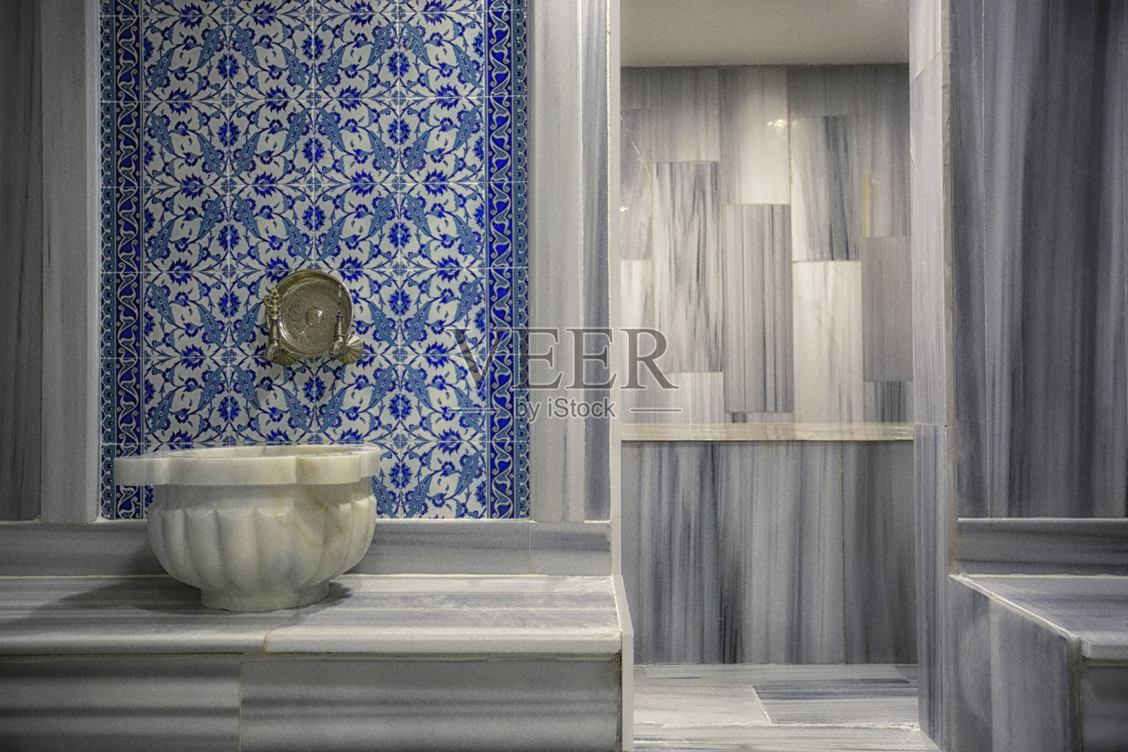 土耳其浴照片摄影图片