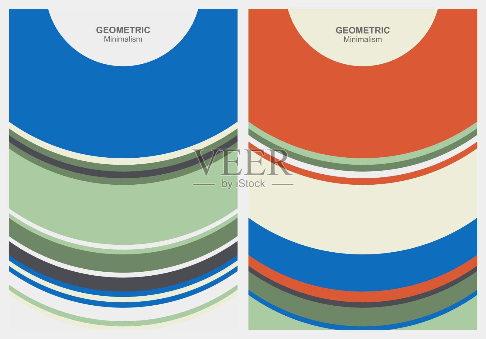 颜色曲线图案背景插画图片素材