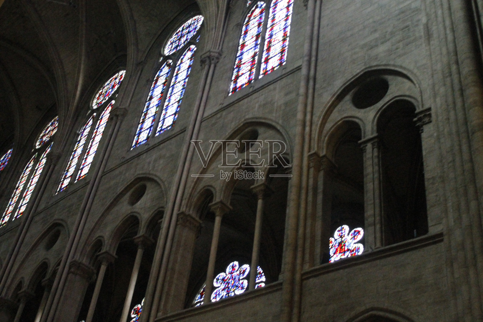 圣Sulpice照片摄影图片