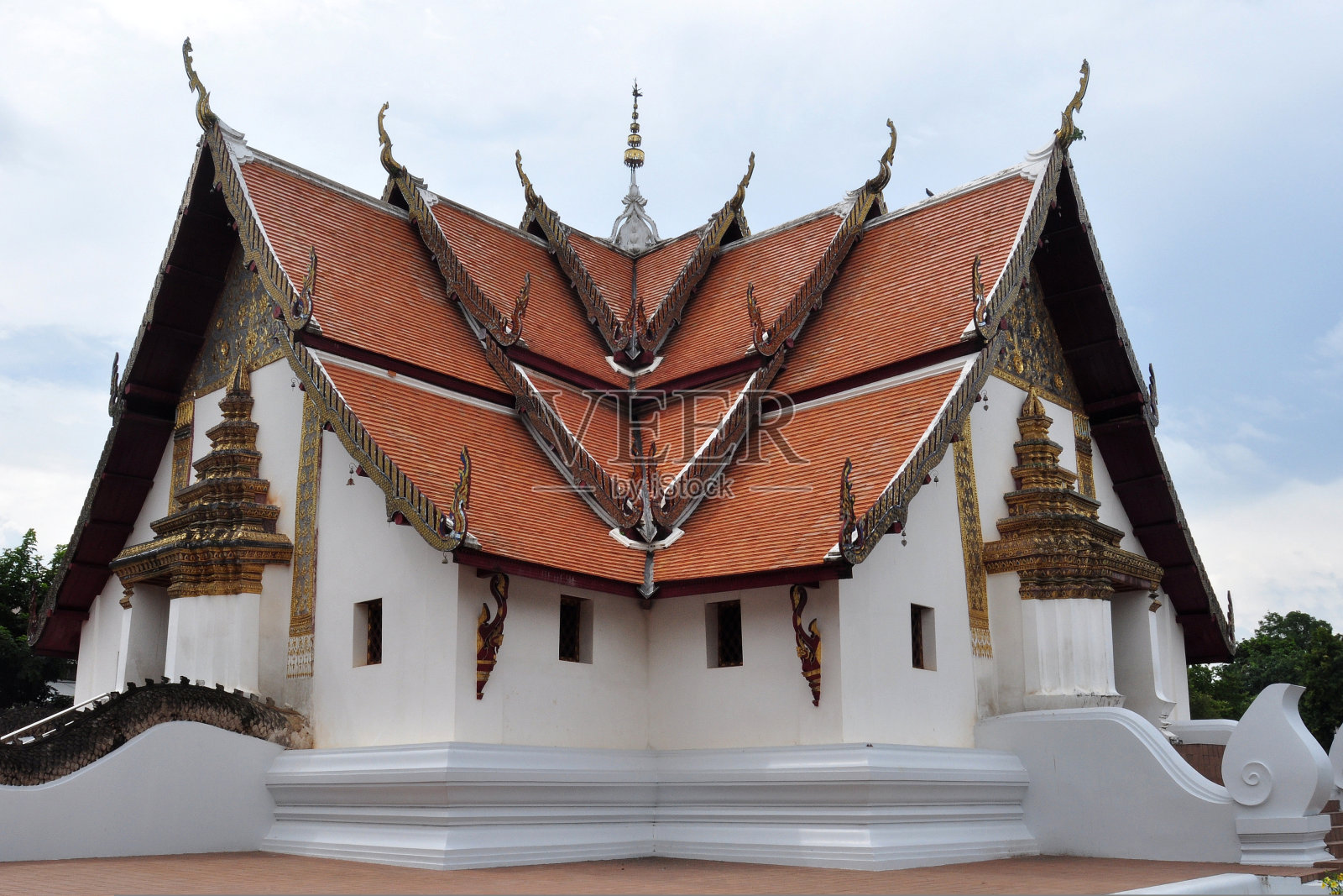 至于普明， 寺庙， 南， 泰国照片摄影图片