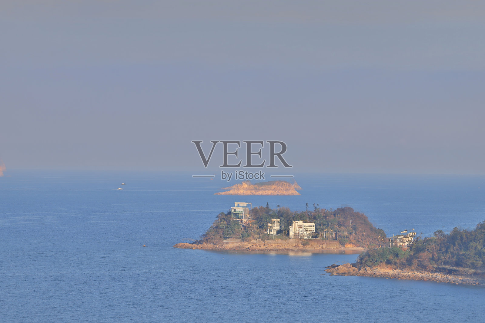 香港的海岸照片摄影图片