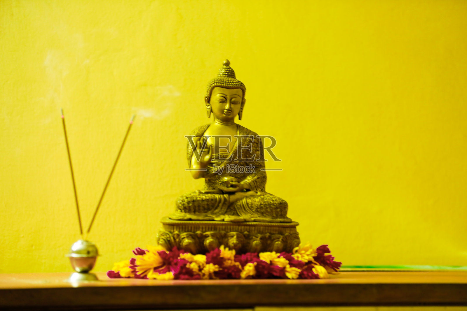 神Goutama佛照片摄影图片