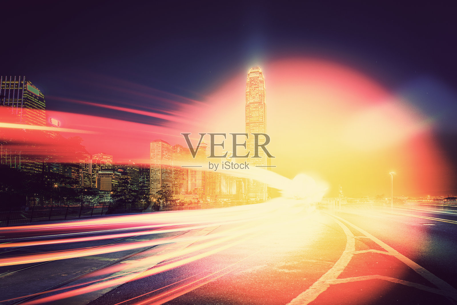 运动速度的城市照片摄影图片