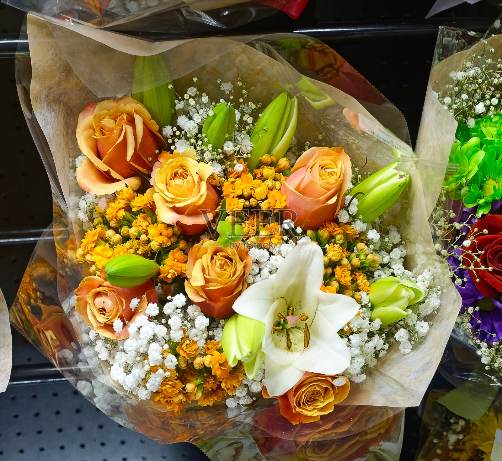 花束照片摄影图片