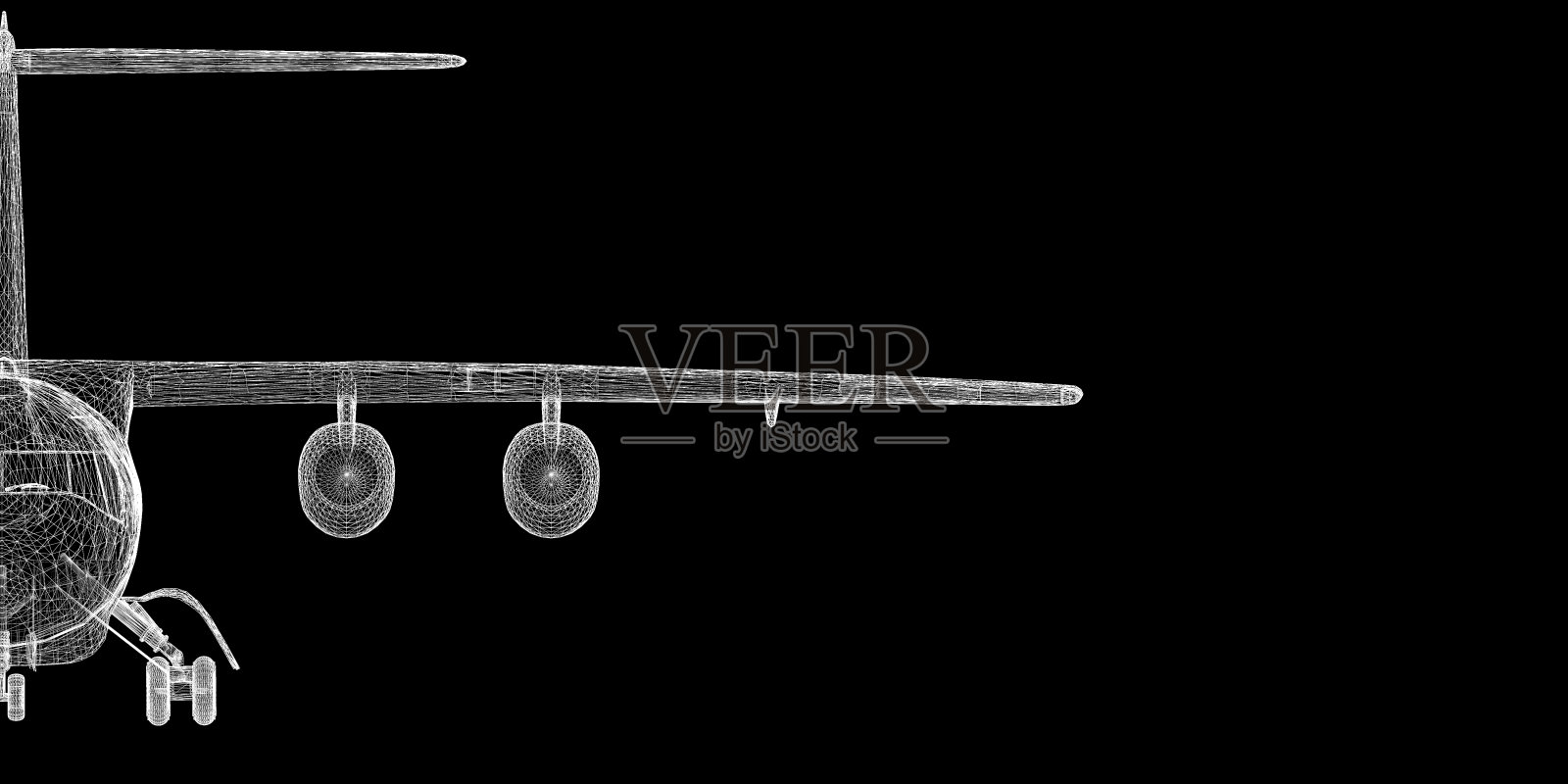 商用飞机照片摄影图片