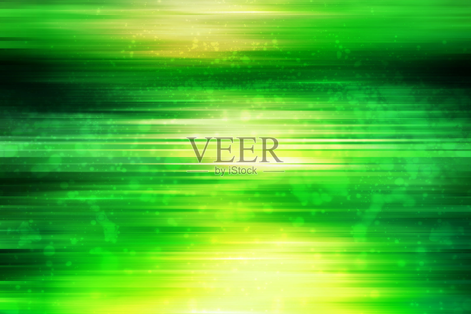 运动光模糊绿色插画图片素材