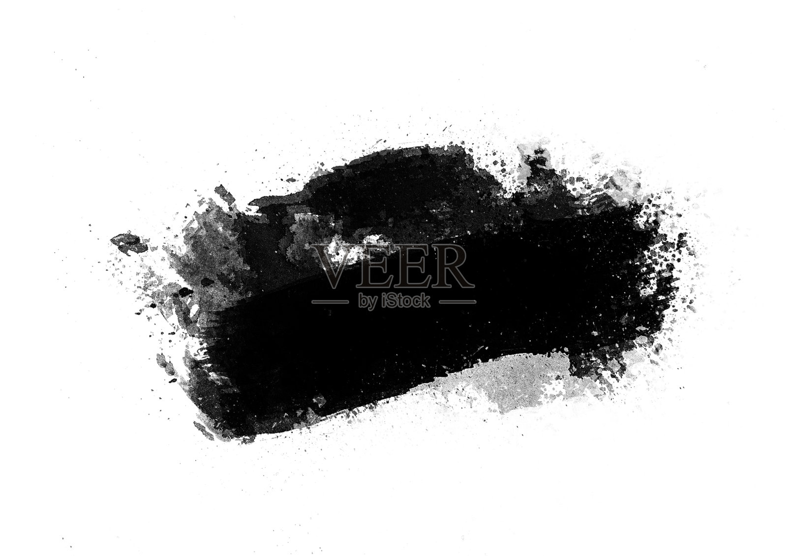 黑色图形补丁图形笔触设计背景效果元素照片摄影图片