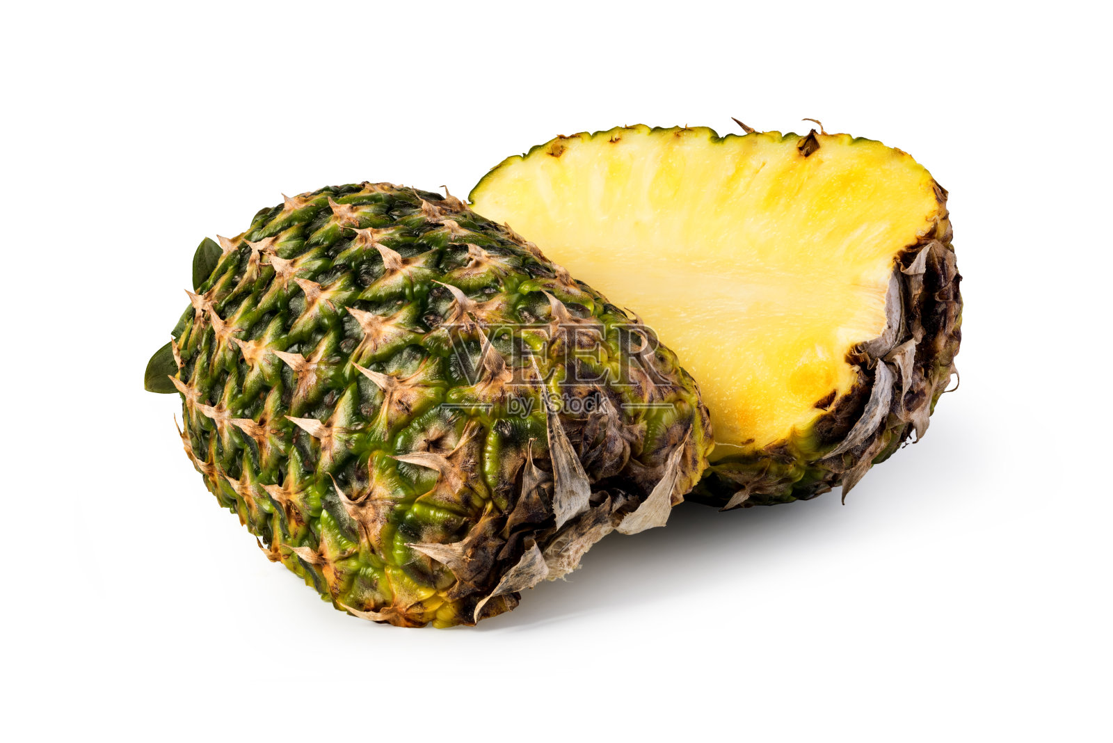 菠萝照片摄影图片