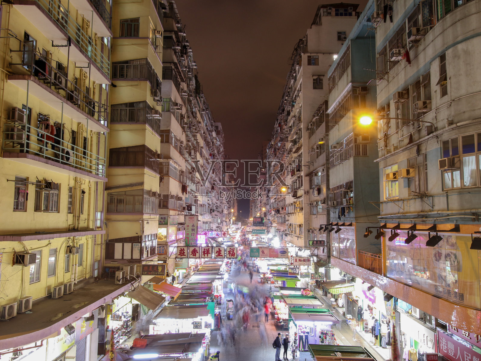 香港街照片摄影图片
