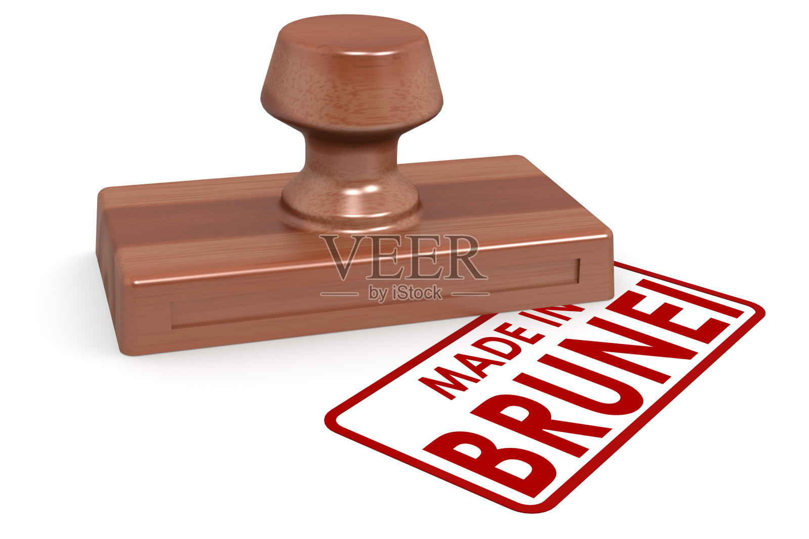 文莱木制邮票照片摄影图片