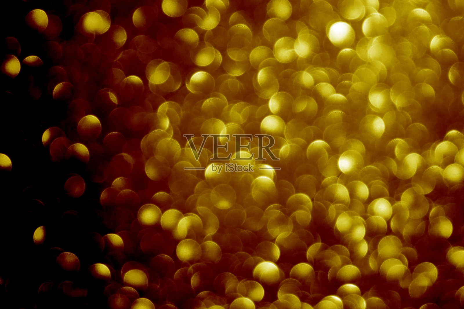 金色抽象散景纹理背景照片摄影图片