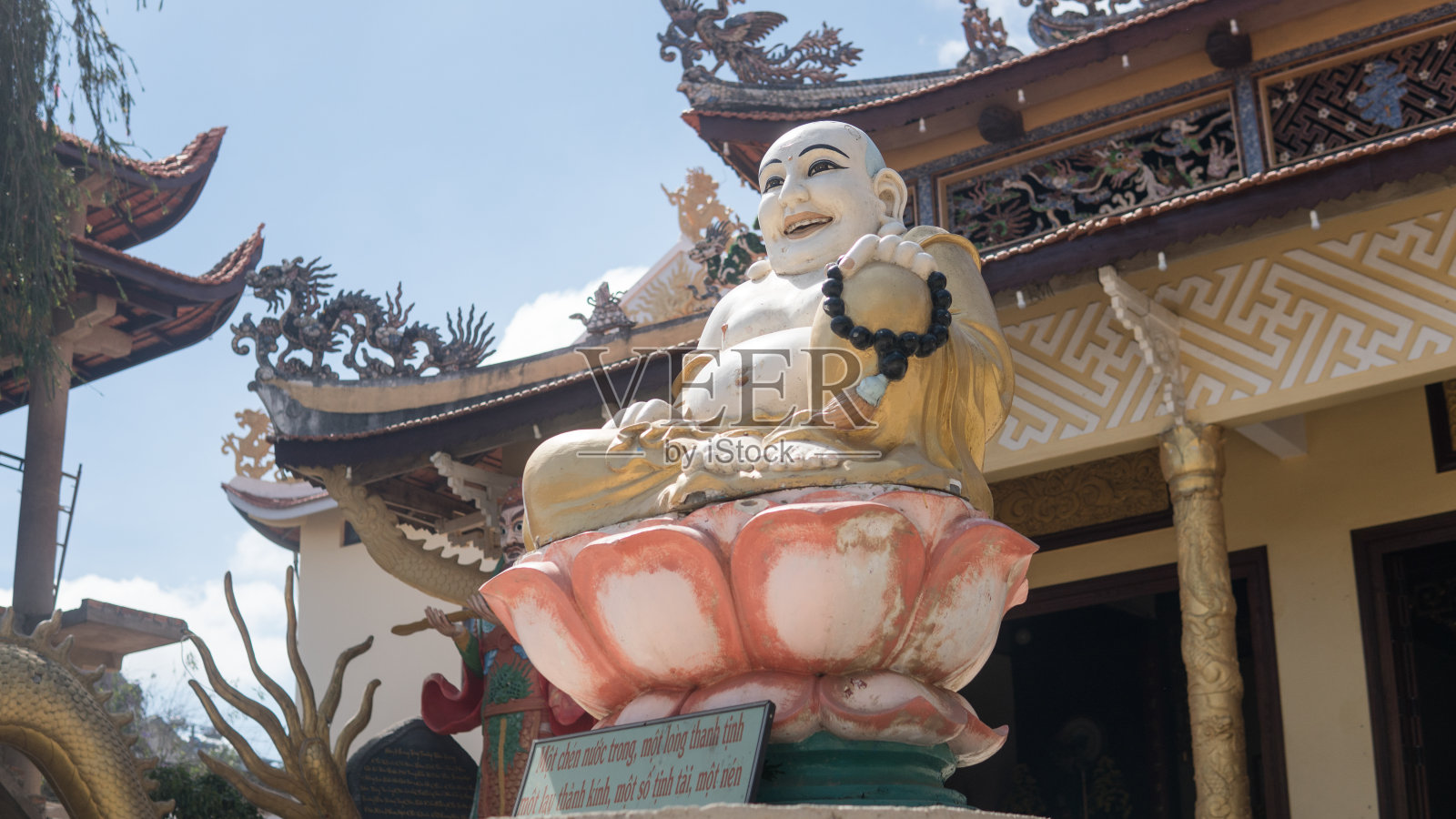 佛像特写照片摄影图片