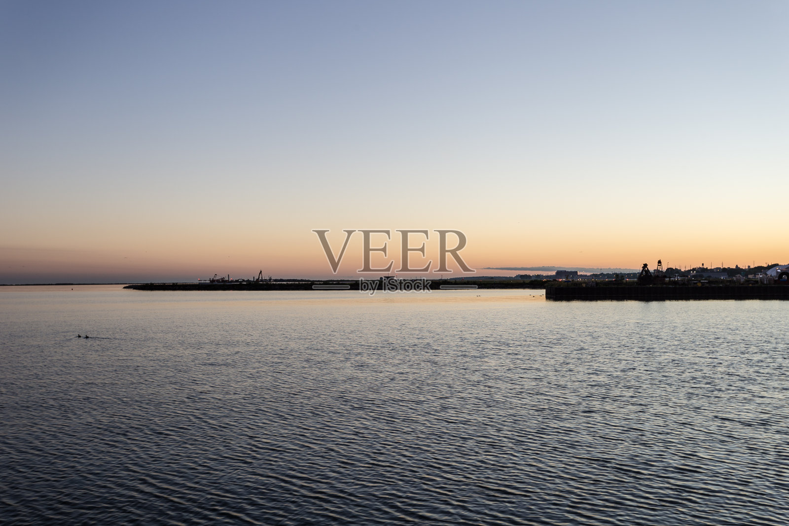 绚烂的日出照片摄影图片