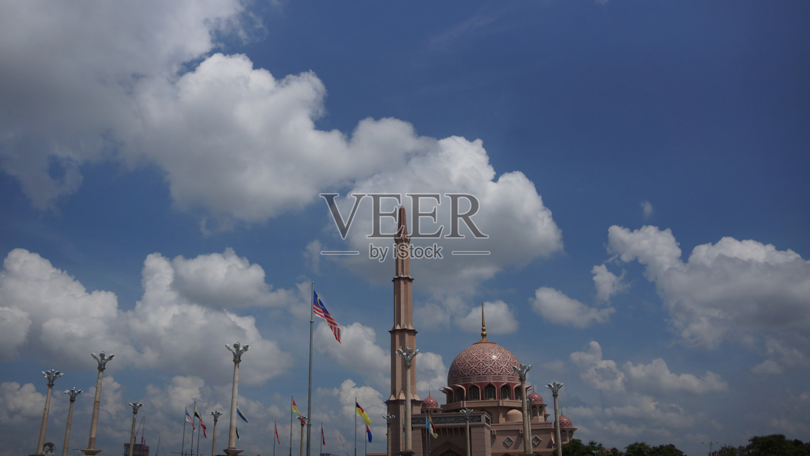 伯克在普特拉加亚的儿子照片摄影图片