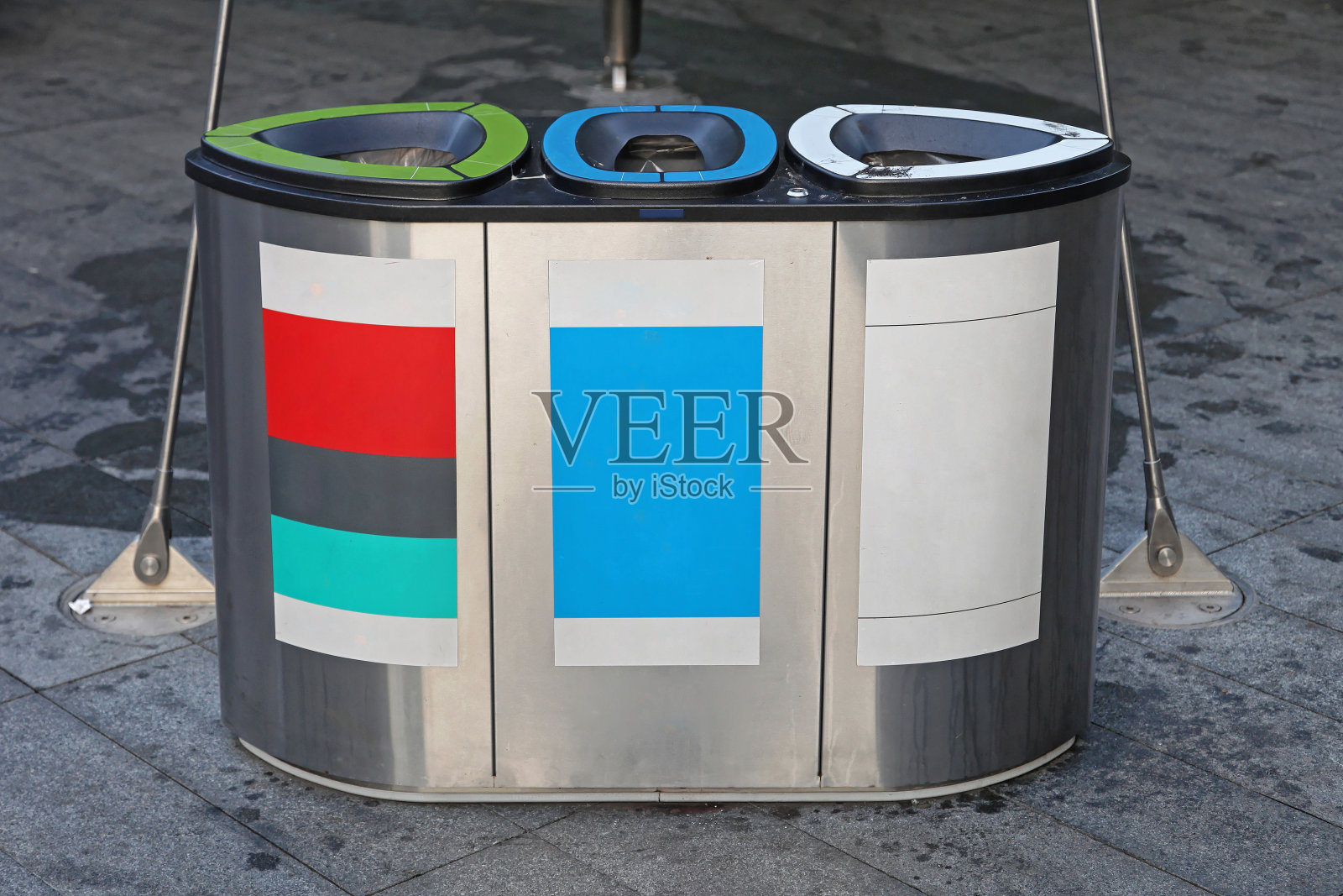 分类垃圾照片摄影图片