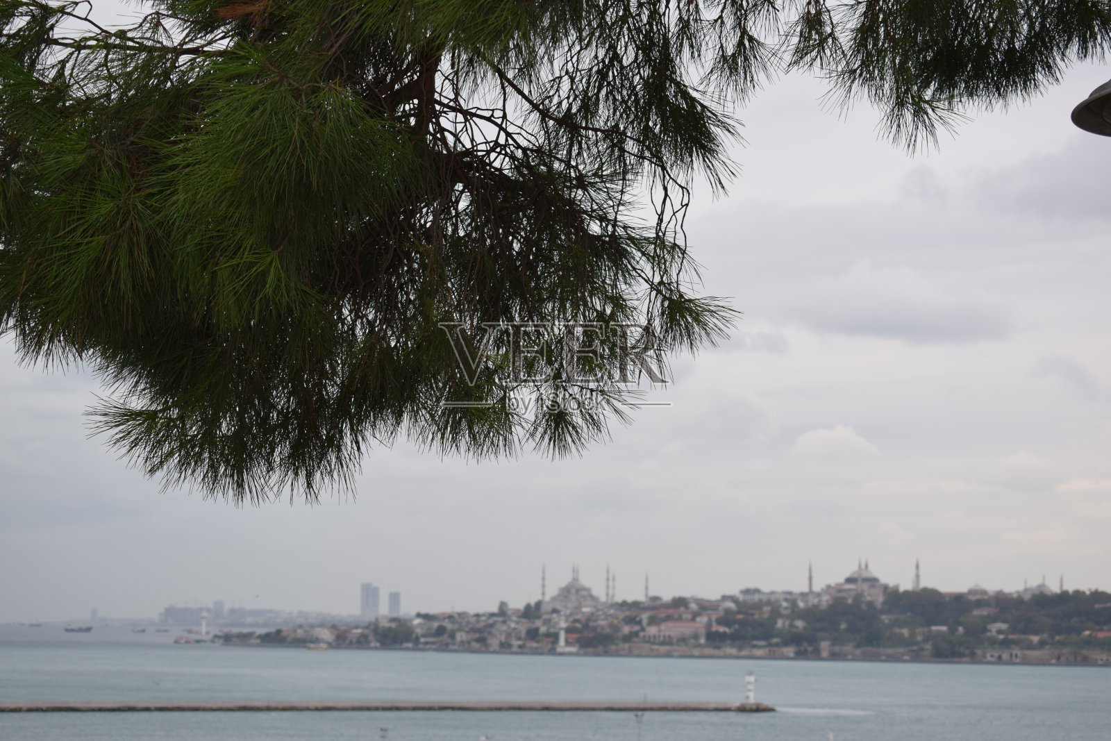 土耳其， 伊斯坦布尔照片摄影图片